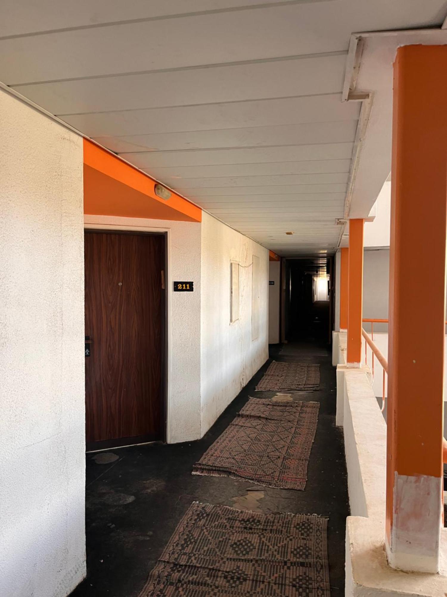 Dc - 2 Bedrooms Near The Appartement Eilat